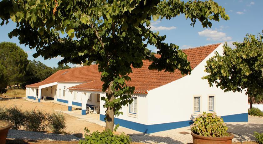 Отель Quinta Dos Anjos