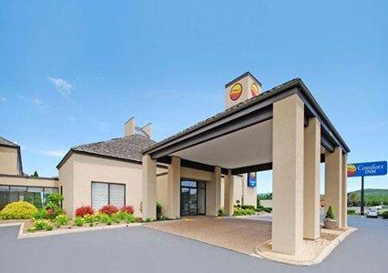 Отель Comfort Inn Harrisonburg