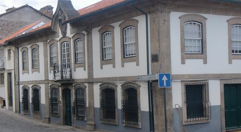 Мини-отель Casa Da Ponte Arcos De Valdevez