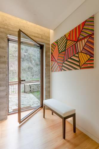 Отель Casas da Quinta de Merouco