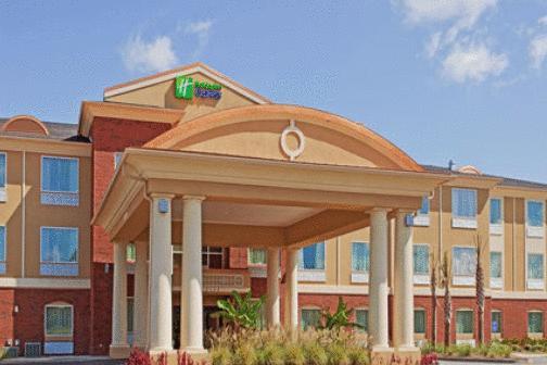 Отель Holiday Inn Express Hotel & Suites Foley