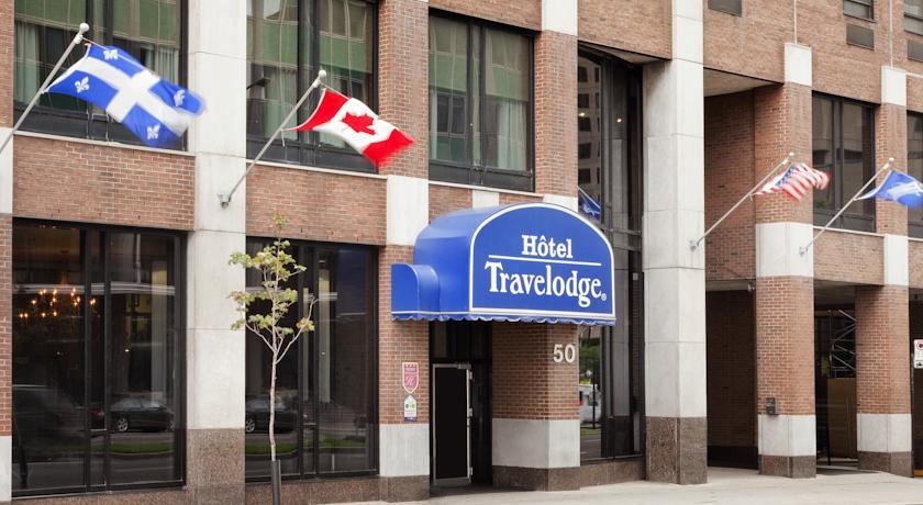 Hotel Travelodge Montreal Centre