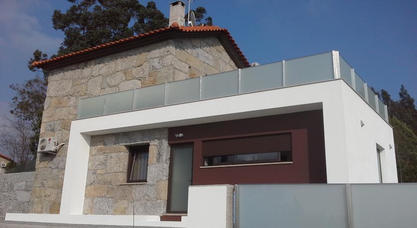 Апартаменты Casas de Campo Herdade Ribeiros - TurismoRural