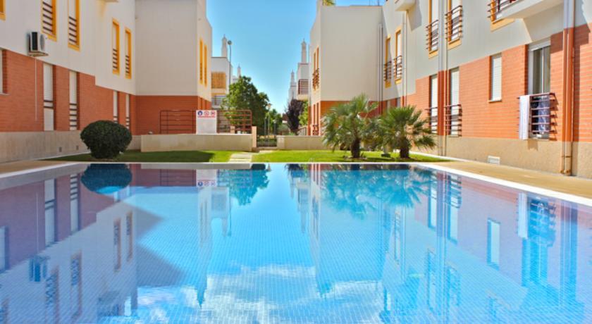 Апартаменты Akisol Cabanas Tavira Beach