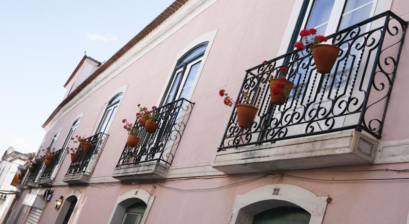 Хостел Santarem Hostel