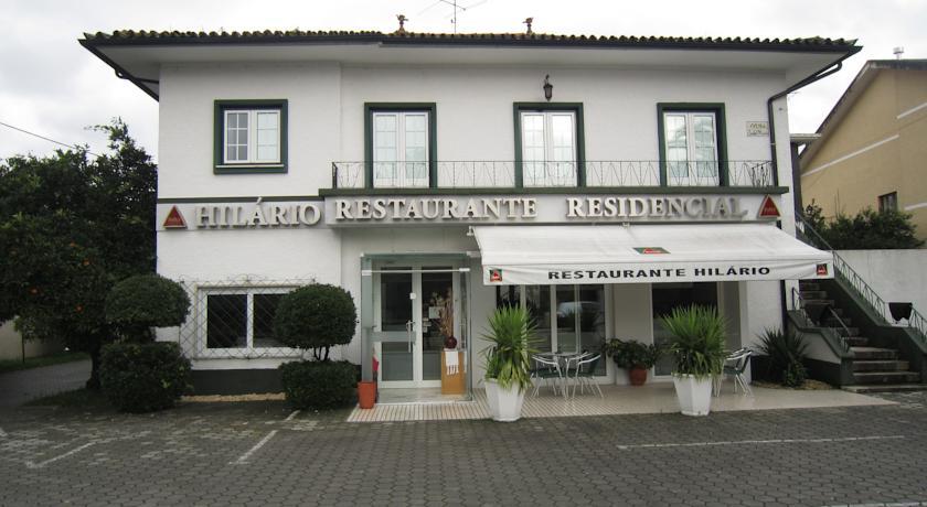 Отель Residencial Hilário