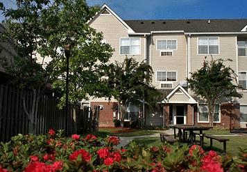 Отель Residence Inn Birmingham Homewood