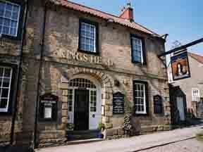 Отель Kings Head Hotel