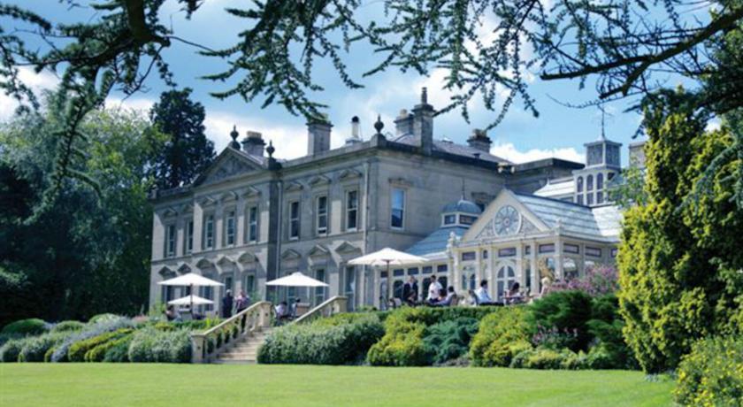 Отель Kilworth House Hotel and Theatre