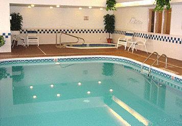 Отель Fairfield Inn Minneapolis Burnsville