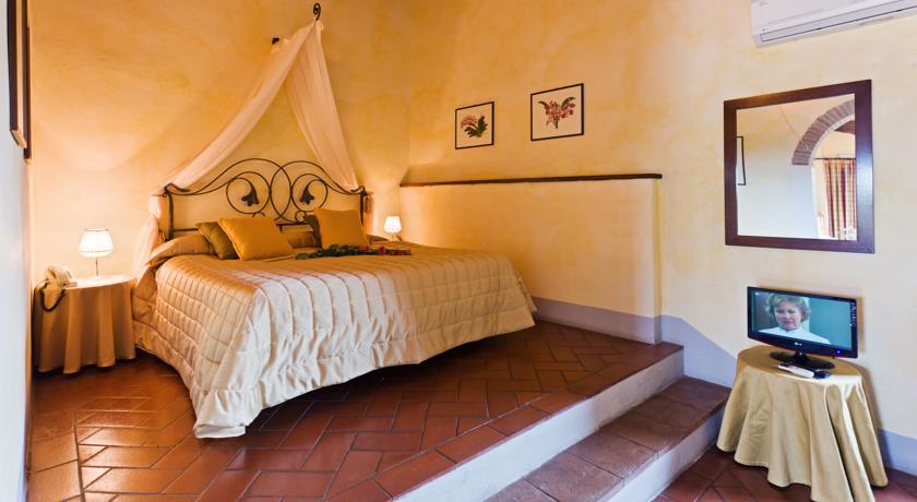 Отель Il Borgo di Vescine