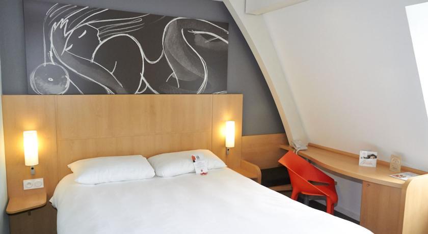 Отель Ibis Chalon Sur Saone Nord