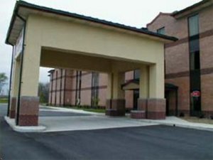 Отель Comfort Inn Sellersburg