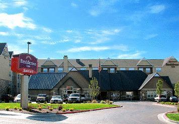 Отель Residence Inn Boise West
