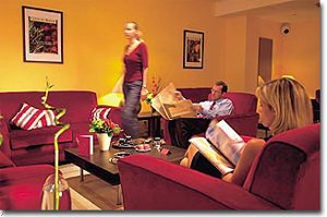 Отель Exclusive Hotel de France
