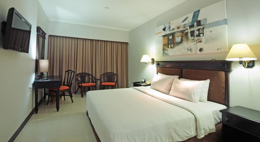 Апартаменты Sanur Paradise Plaza Suites