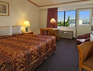 Отель Ramada Inn Torrance