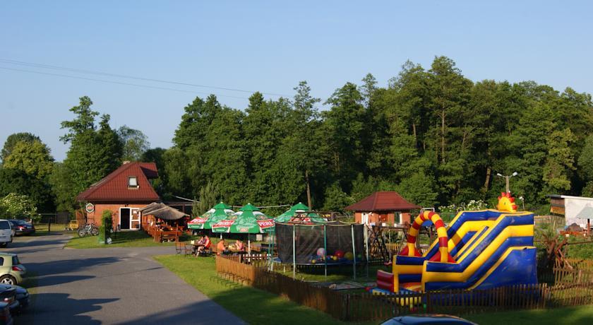 Отель Zajazd Krężniczanka