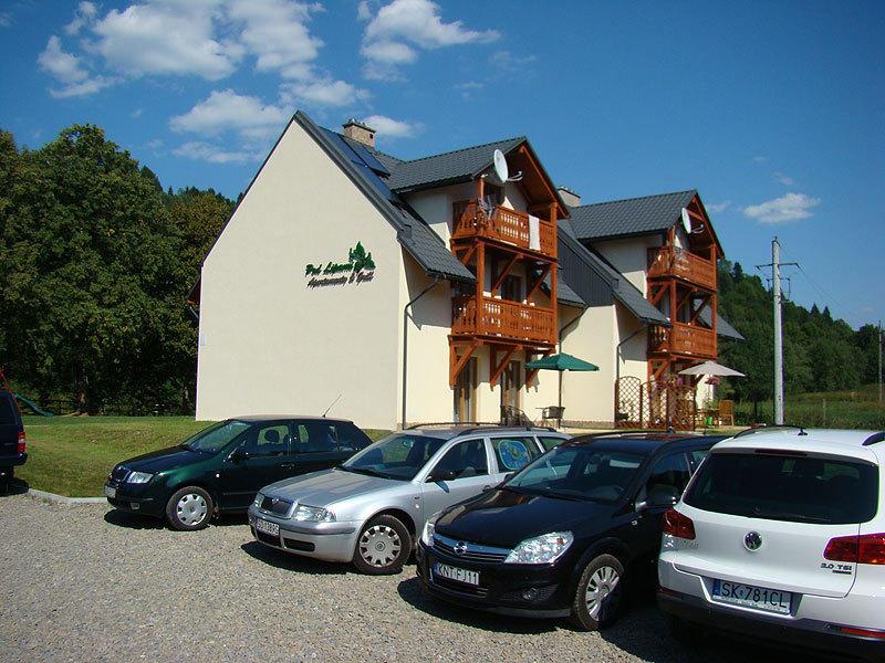 Апартаменты Apartamenty Pod Lipami
