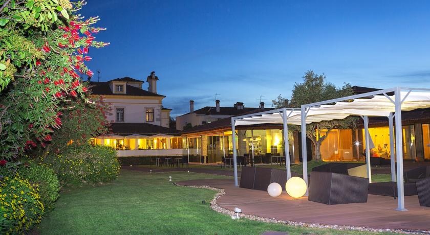 Отель Hotel Lusitano