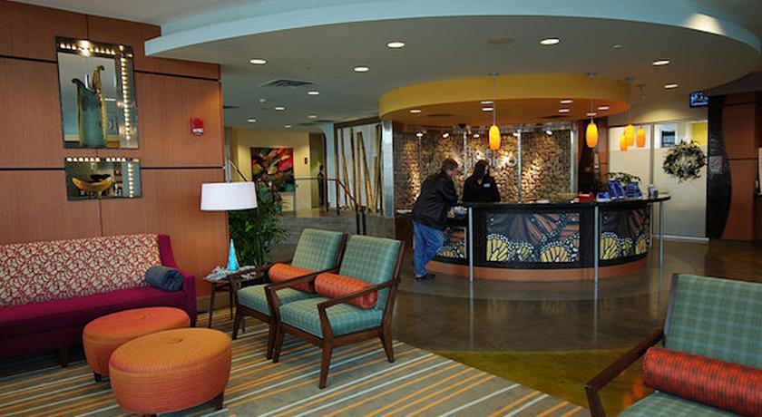 Отель Hotel Indigo Asheville Downtown