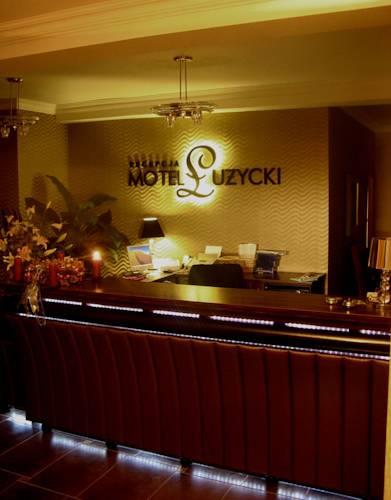 Отель Motel Łużycki
