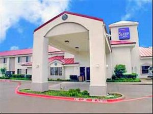 Отель Sleep Inn Dfw North