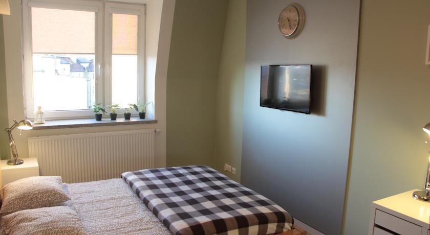 Апартаменты Apartament Jagiellońska 70