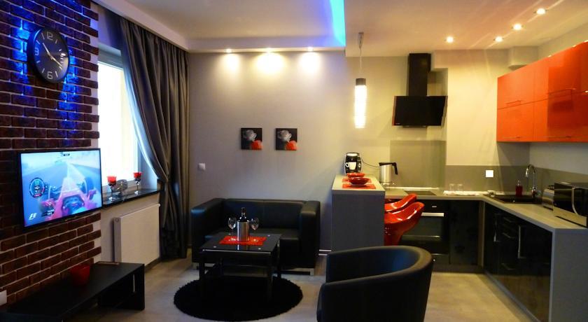 Апартаменты Apartament Centrum