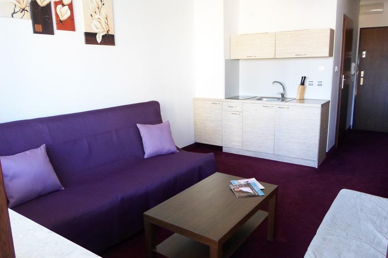 Apartament Arka Kołobrzeg