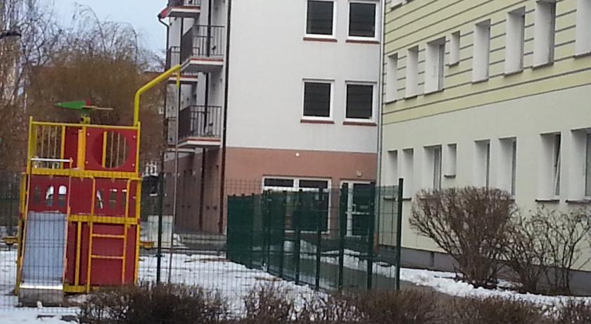 Апартаменты Apartament Ełk