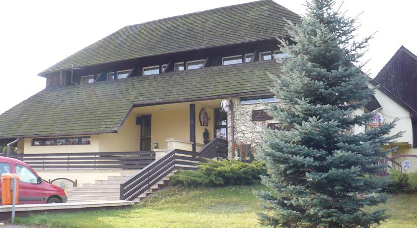 Отель Zajazd Boryna