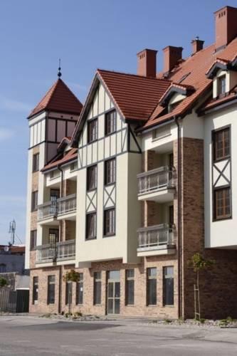 Reservon Apartamenty Bulwar Portowy