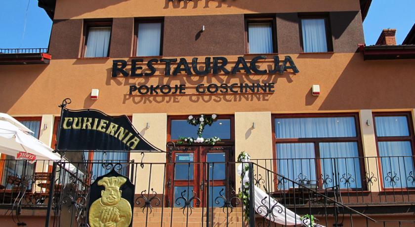 Гостевой дом Nata Pokoje Gościnne Restauracja
