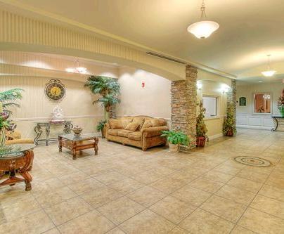Отель Holiday Inn Express & Suites Alamogordo Highway 54/70