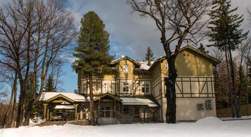 Отель Hotel & Sound Bossa Nova