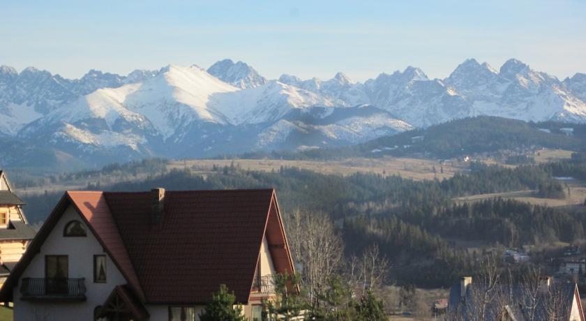 Апартаменты Apartamenty i pokoje rodzinne