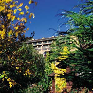 Отель The Orchards Inn of Sedona