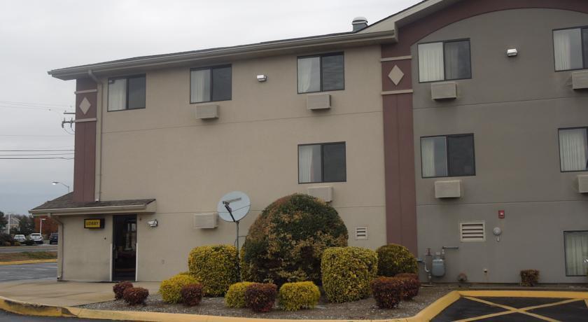 Отель Super 8 Motel Aberdeen