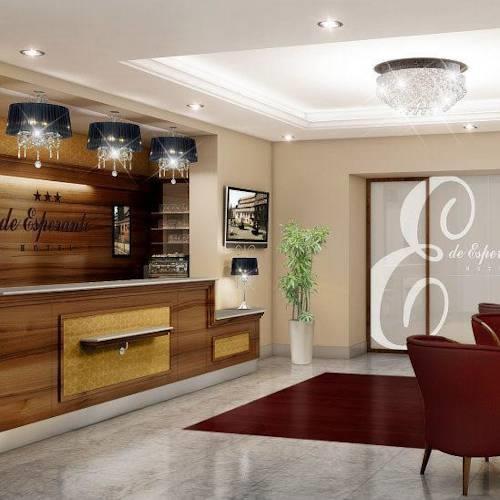 Отель Hotel De Esperanto