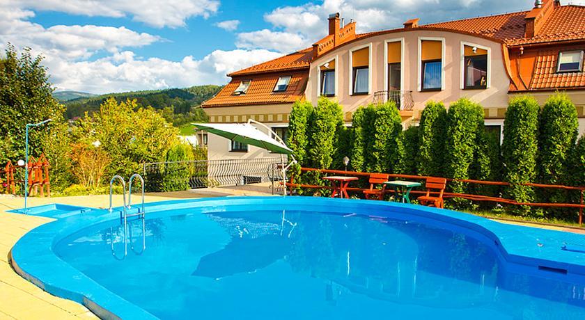 Отель Janda - Ośrodek Wypoczynkowy & Spa