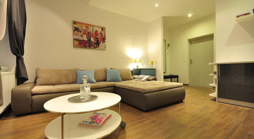 Апартаменты Młyńska15 Apartamenty