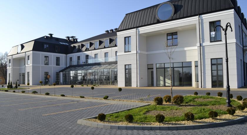 Отель Hotel Łańcut