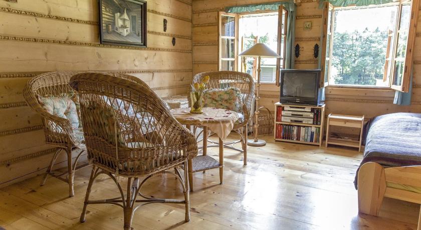 Апартаменты Holiday home Jablonka Orawska Nadwodnia