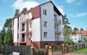 Отель Apartment Pobierowo ul.Moniuszki II