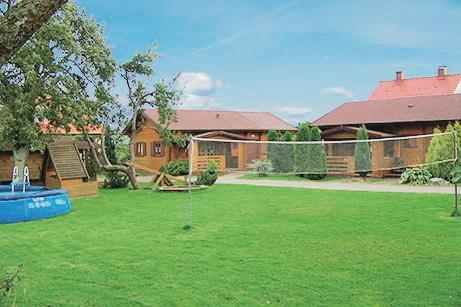 Апартаменты Holiday home Mscice Podamirowo III