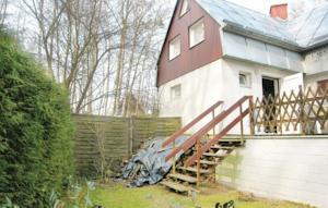 Отель Holiday home Rzeczenica Rzewnica