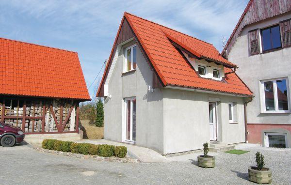 Апартаменты Holiday home Koscierzyna Koscierska Huta