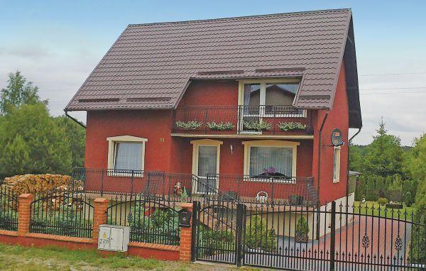 Апартаменты Holiday home Wielki Klincz Ul. Polna
