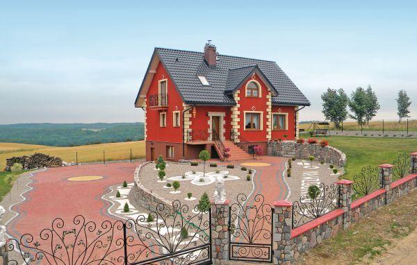 Апартаменты Holiday home Linia Miloszewo